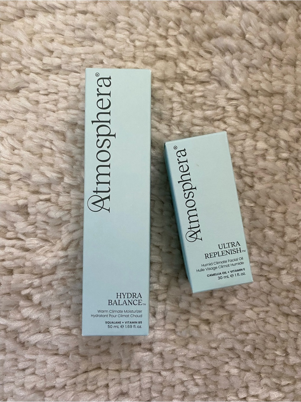 Atmosphera Warm/Humid Climate Bundle